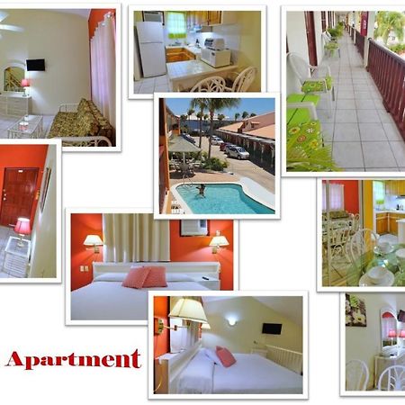 Aruba Quality Apartments & Suites Palm Beach Exterior foto